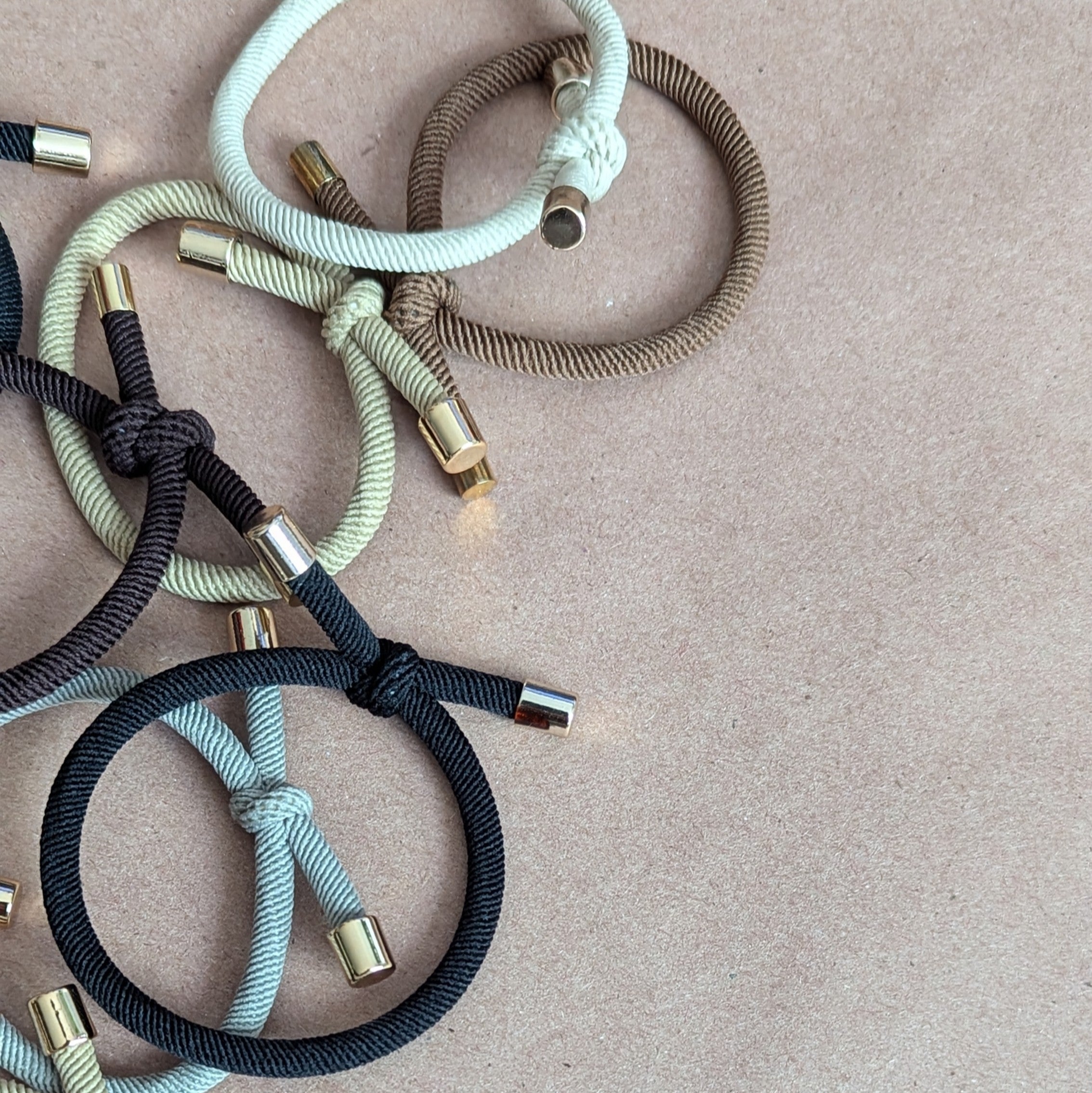 Pretty Girl Hair Ties